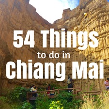 fun things to do in chiang mai