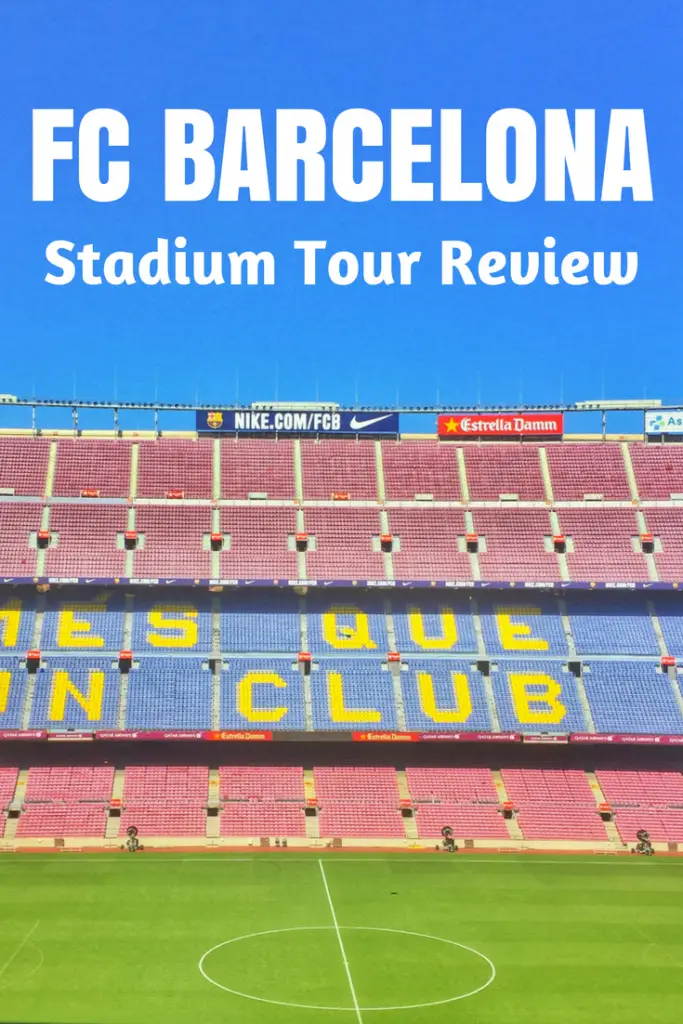 camp nou tour worth it